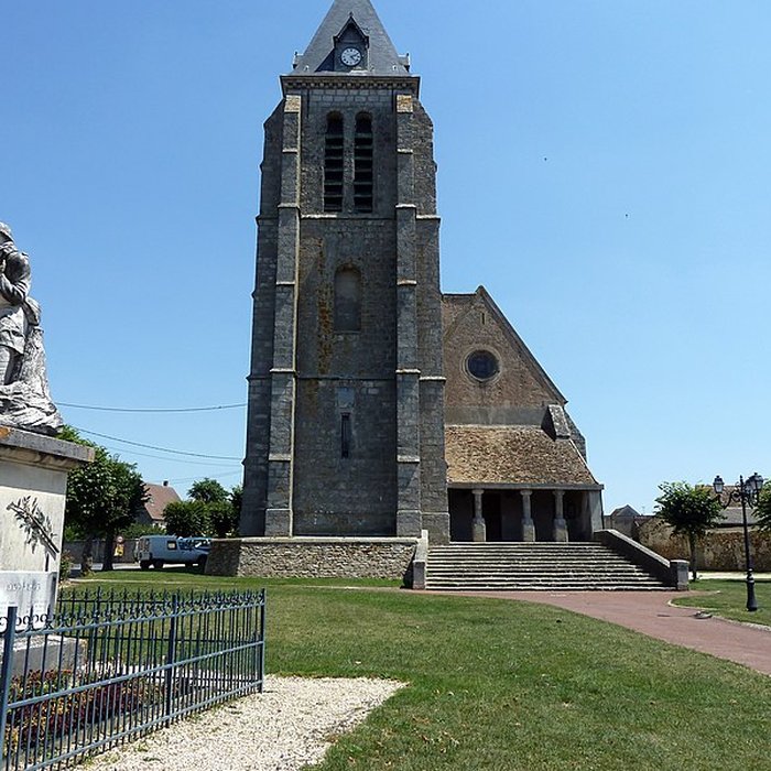 Photo de Église Saint-Germain de Bombon