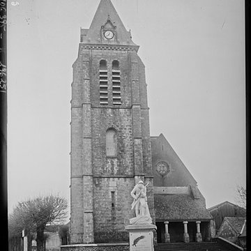 Église Saint-Germain de Bombon