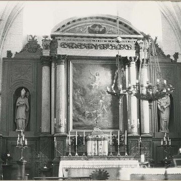 Église Saint-Germain de Bombon