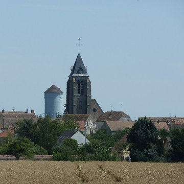 Église Saint-Germain de Bombon