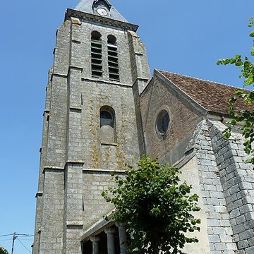Église Saint-Germain de Bombon