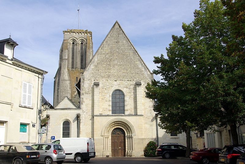 Photo de Église Saint-Germain de Bourgueil