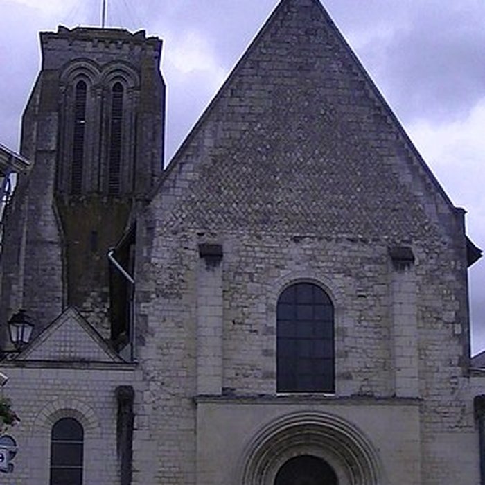 Photo de Église Saint-Germain de Bourgueil