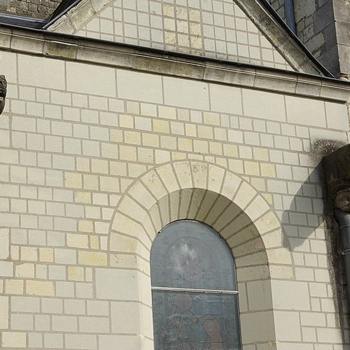 Photo de Église Saint-Germain de Bourgueil