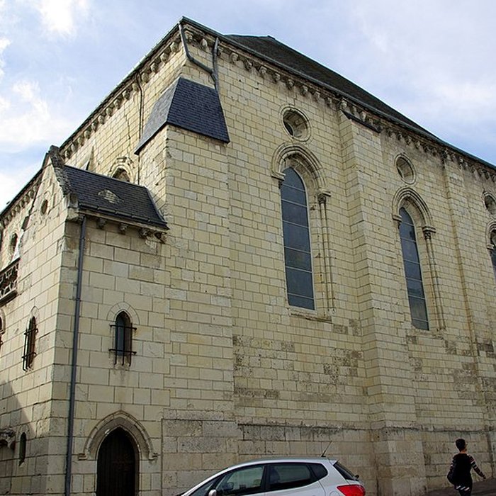 Photo de Église Saint-Germain de Bourgueil