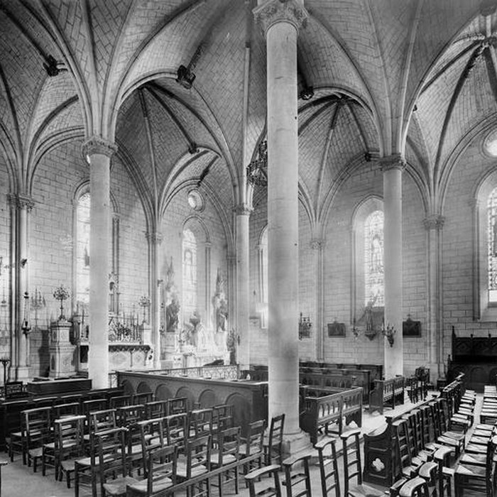 Photo de Église Saint-Germain de Bourgueil