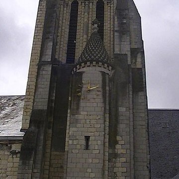 Église Saint-Germain de Bourgueil