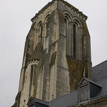 Église Saint-Germain de Bourgueil
