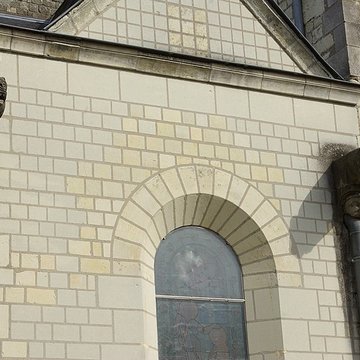 Église Saint-Germain de Bourgueil