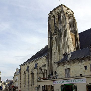 Église Saint-Germain de Bourgueil