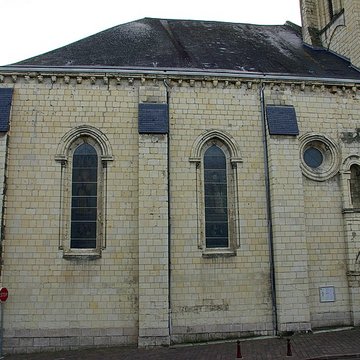 Église Saint-Germain de Bourgueil
