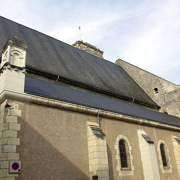 Église Saint-Germain de Bourgueil