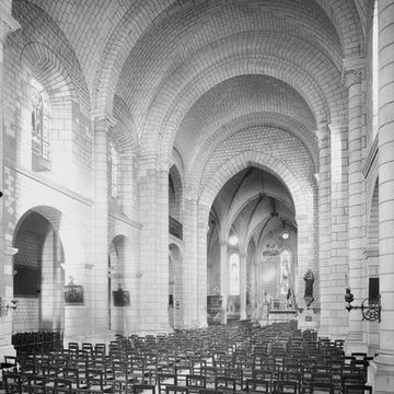 Église Saint-Germain de Bourgueil