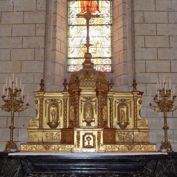 Église Saint-Germain de Bourgueil
