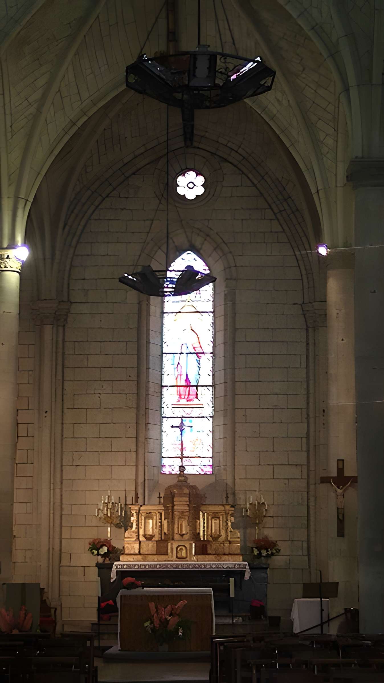 Église Saint-Germain de Bourgueil