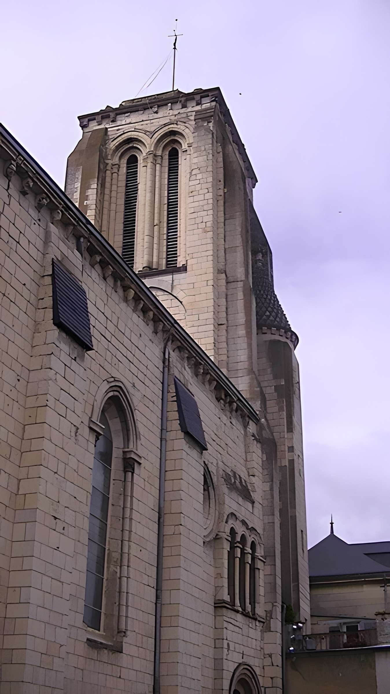 Église Saint-Germain de Bourgueil