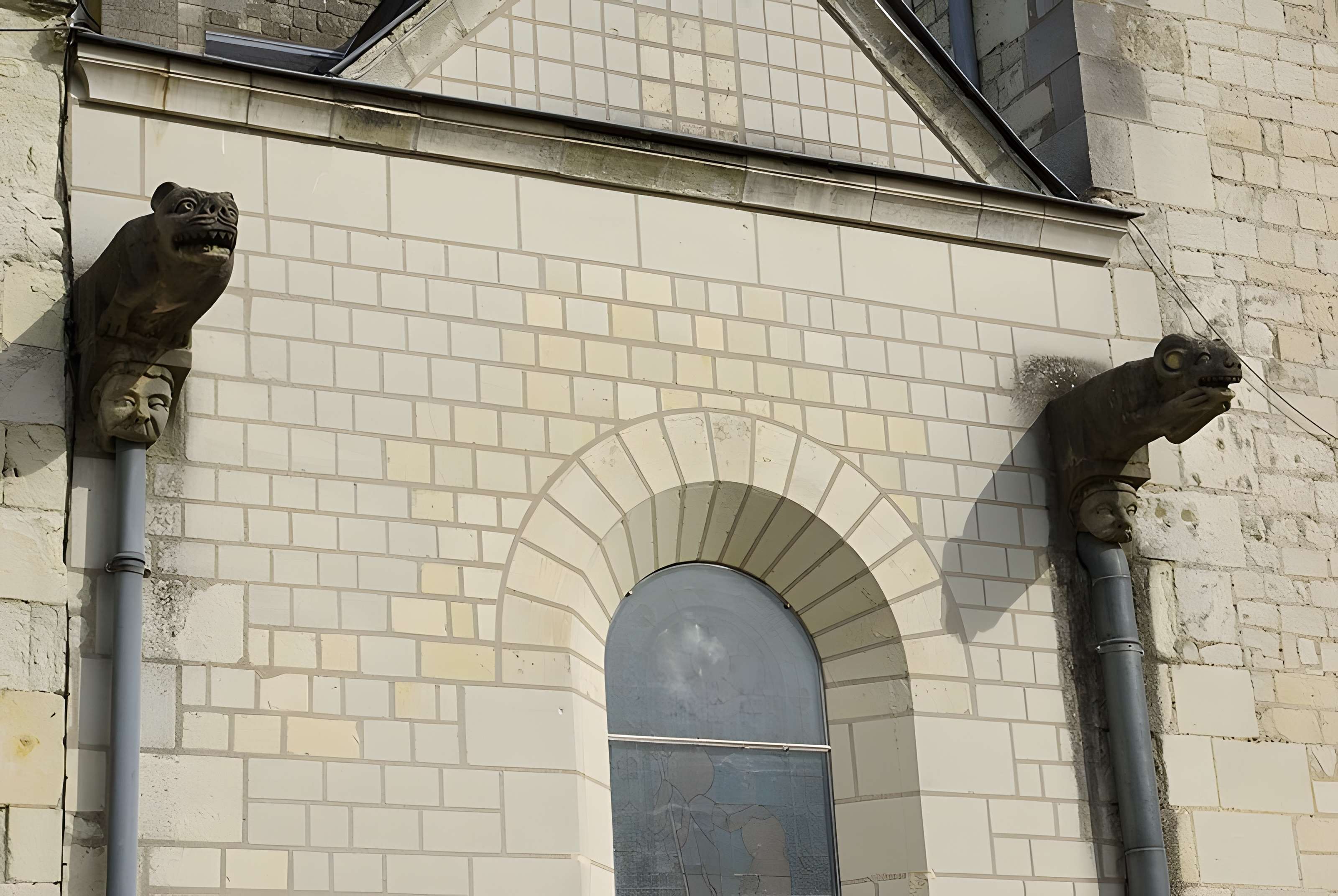 Église Saint-Germain de Bourgueil