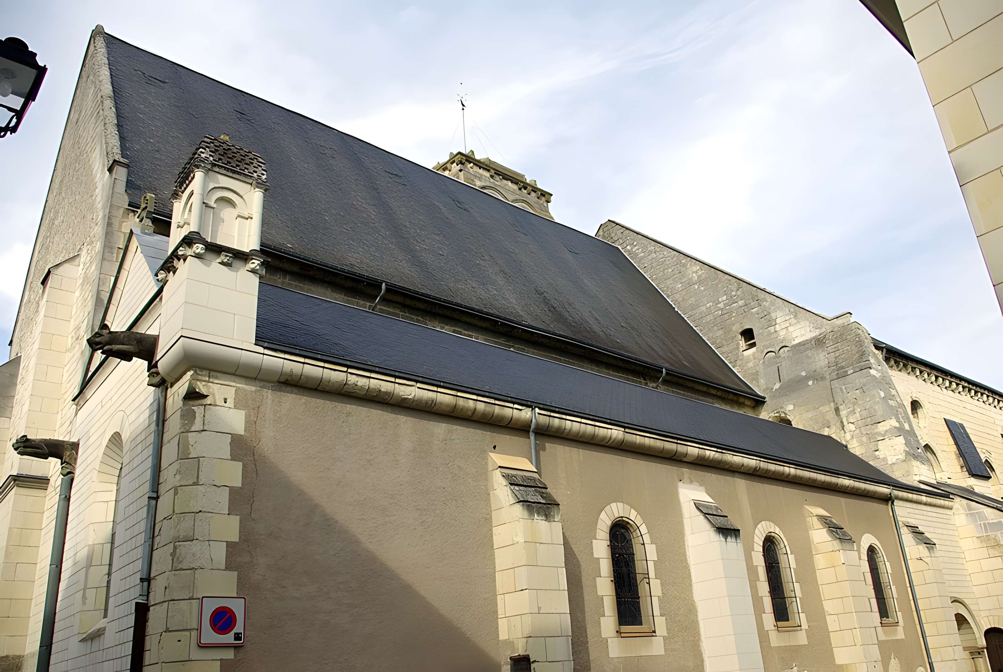 Église Saint-Germain de Bourgueil