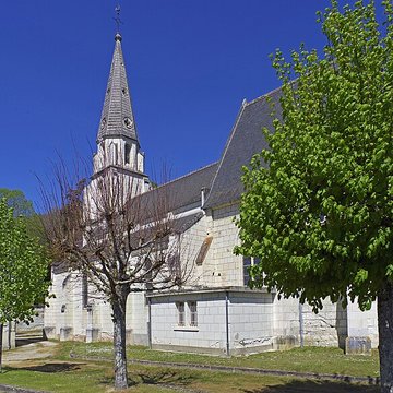 Église Saint-Germain de Bourré
