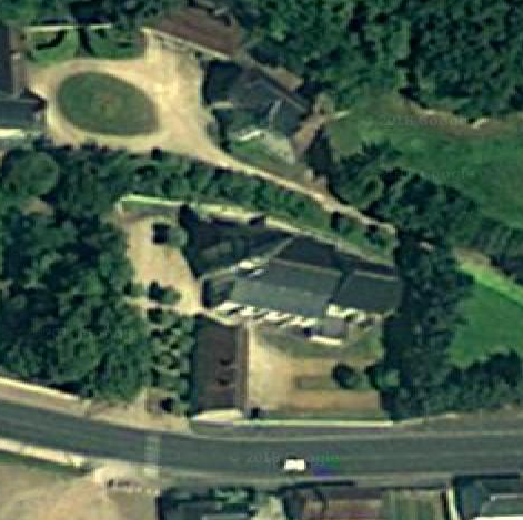 Église Saint-Germain de Bourré 