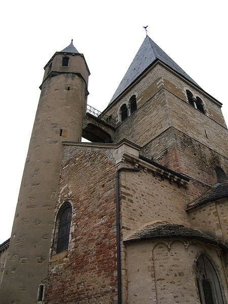Photo de Église Saint-Germain de Buxy