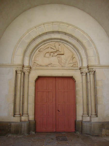 Église Saint-Germain de Buxy