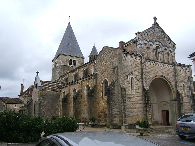 Église Saint-Germain de Buxy