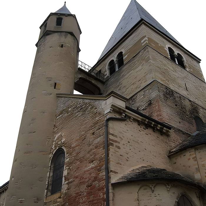 Photo de Église Saint-Germain de Buxy