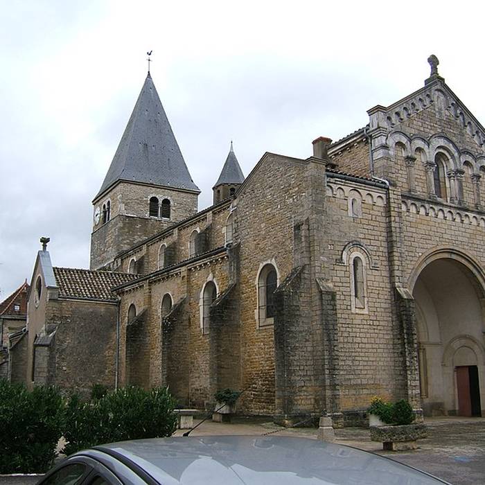 Photo de Église Saint-Germain de Buxy