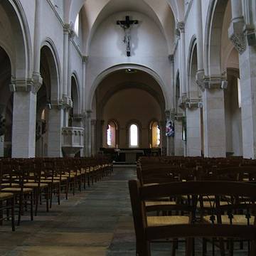 Église Saint-Germain de Buxy