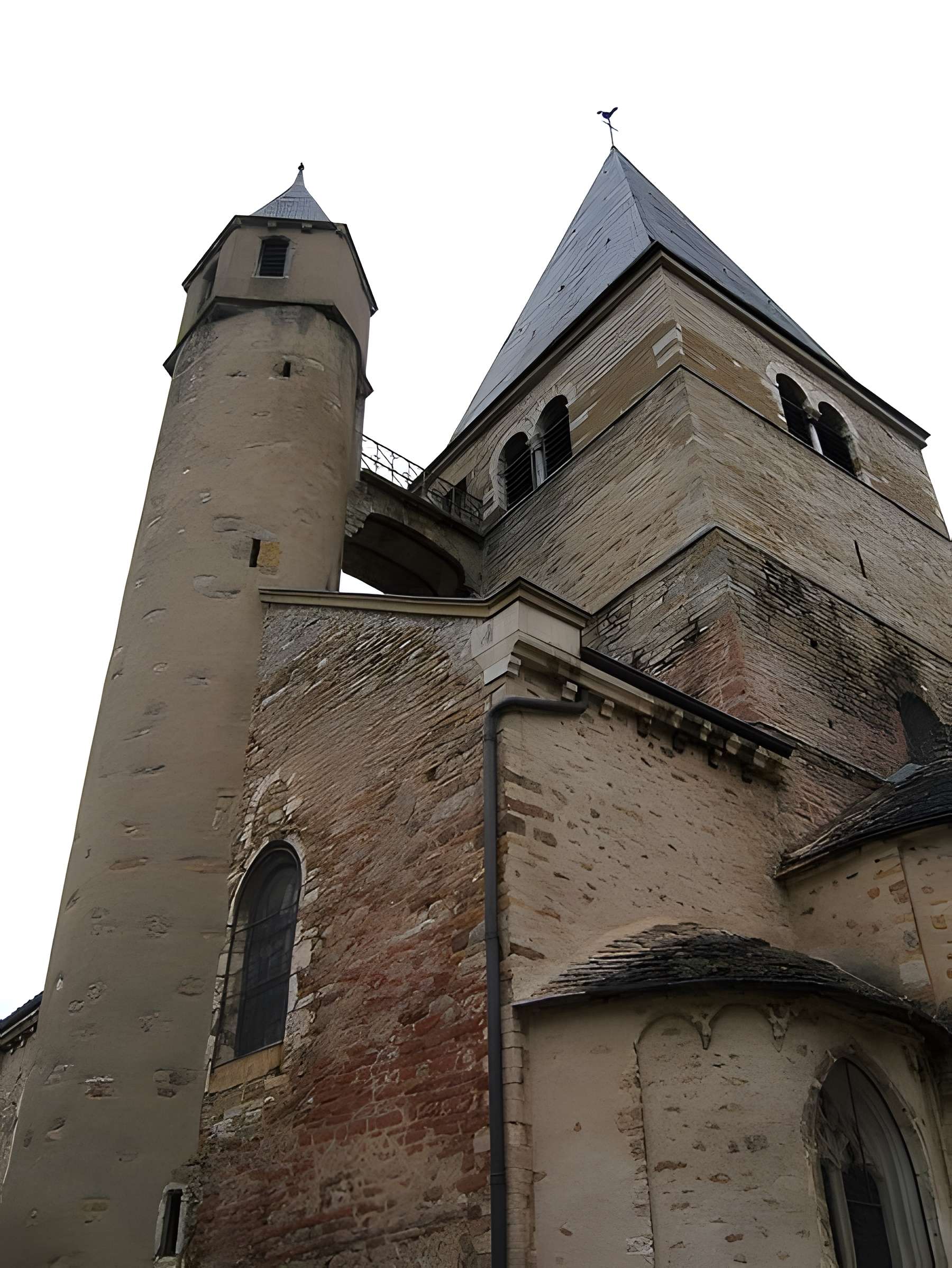 Église Saint-Germain de Buxy 
