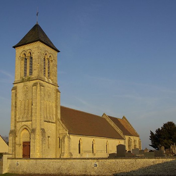 Photo de Église Saint-Germain de Cauvicourt