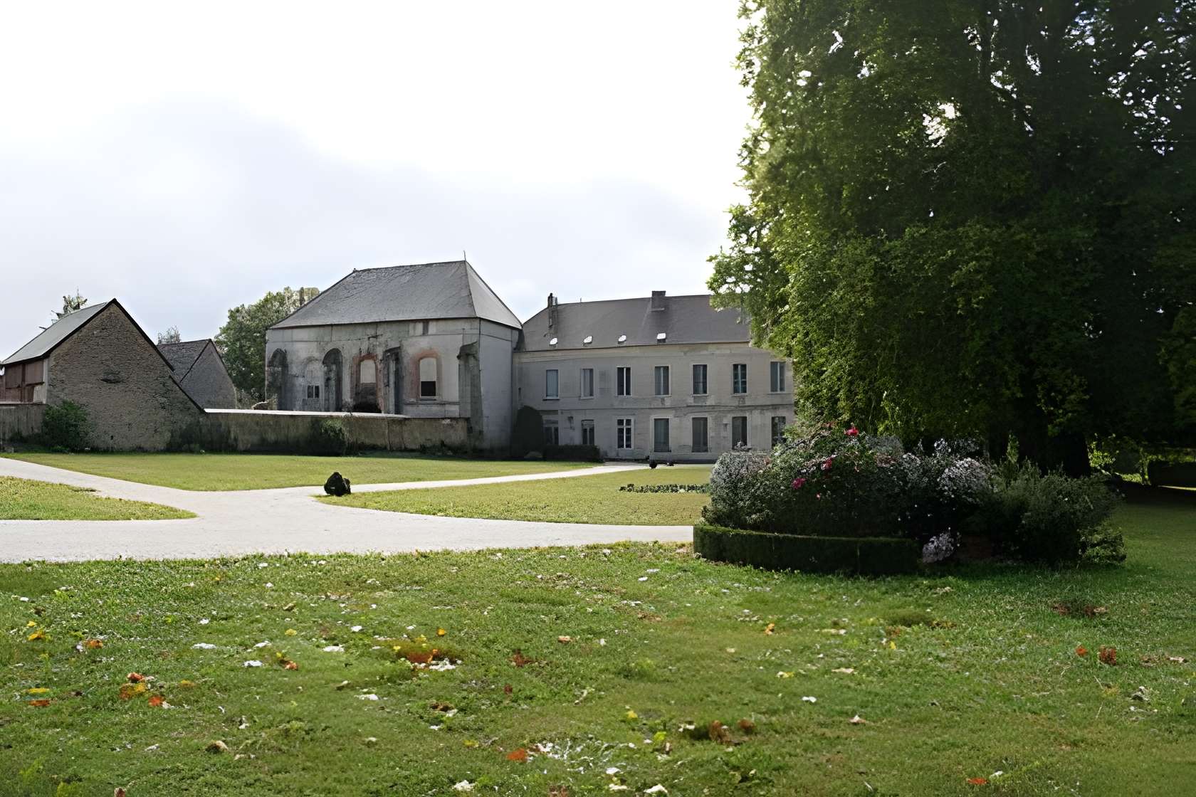 Abbaye Notre-Dame du Reclus 