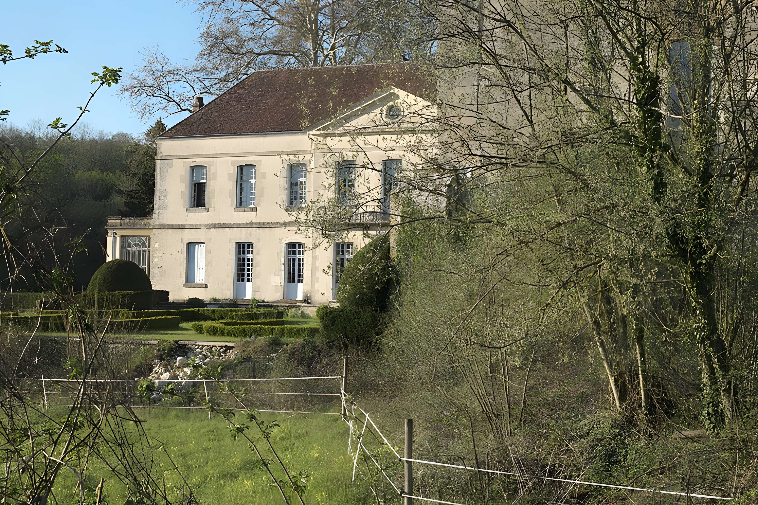 Abbaye Notre-Dame du Reclus