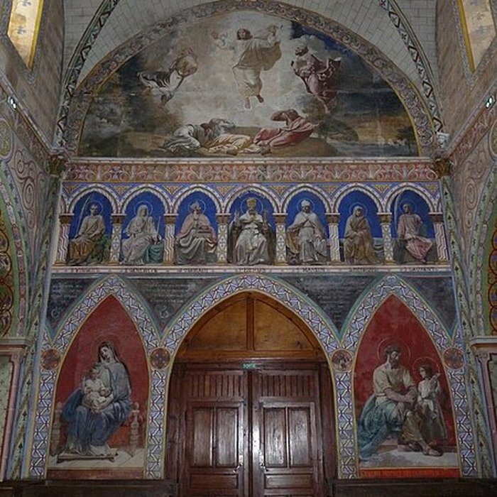 Photo de Église Saint-Germain de Chavagnes