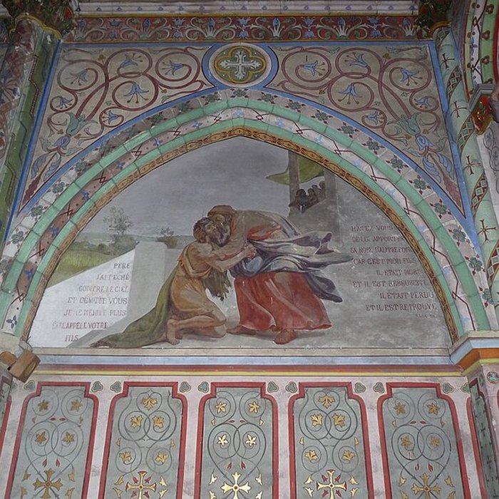 Photo de Église Saint-Germain de Chavagnes