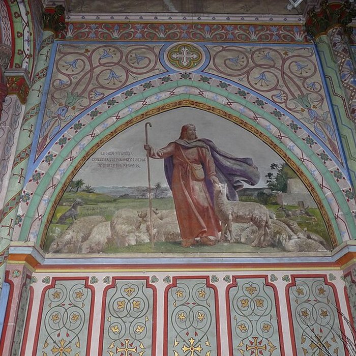 Photo de Église Saint-Germain de Chavagnes