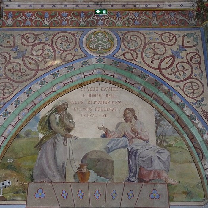 Photo de Église Saint-Germain de Chavagnes