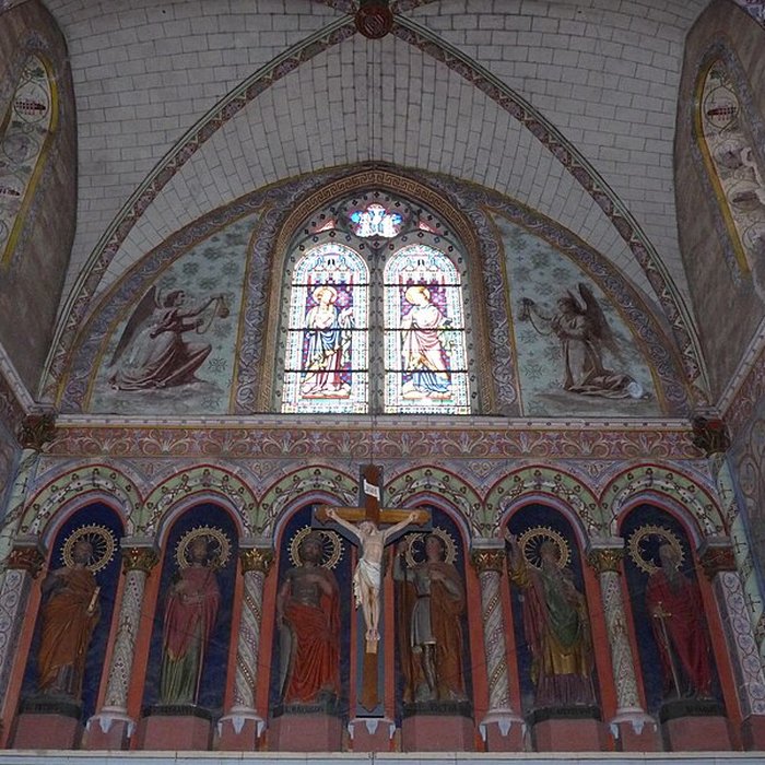 Photo de Église Saint-Germain de Chavagnes