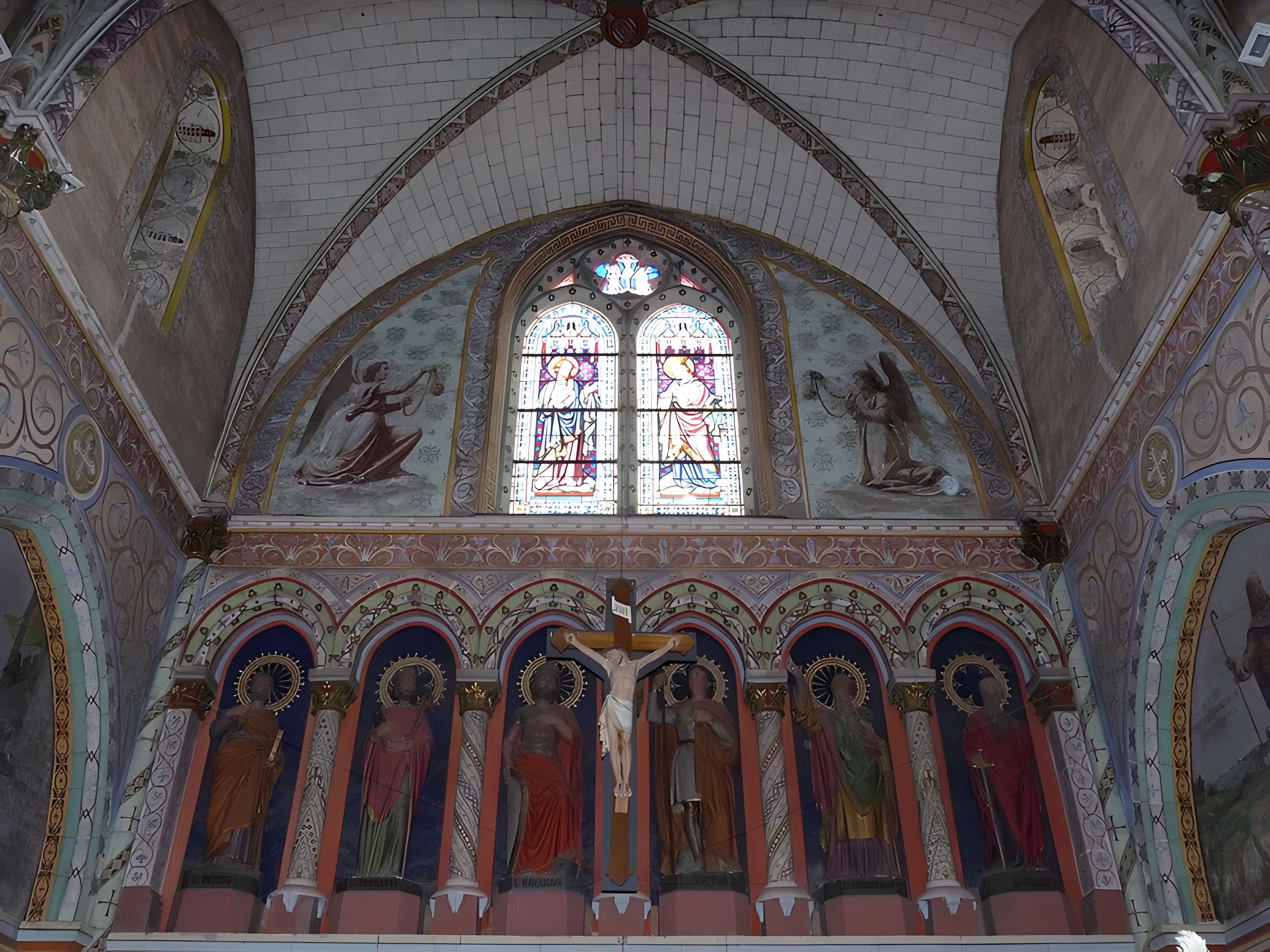 Église Saint-Germain de Chavagnes