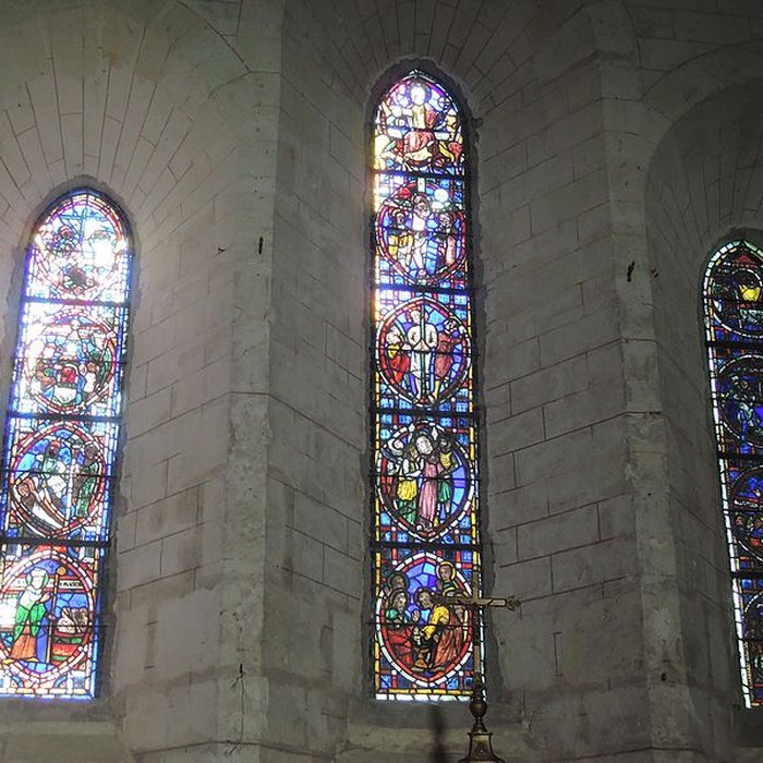 Photo de Église Saint-Germain de Civray-de-Touraine