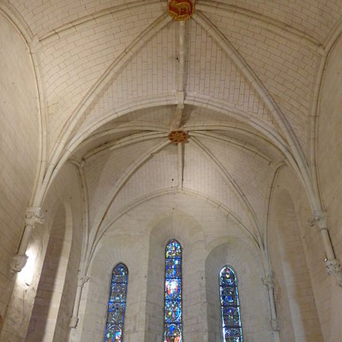 Photo de Église Saint-Germain de Civray-de-Touraine