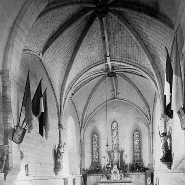Photo de Église Saint-Germain de Civray-de-Touraine