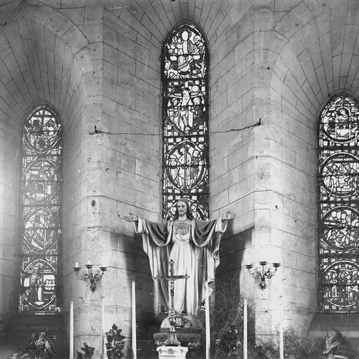 Photo de Église Saint-Germain de Civray-de-Touraine