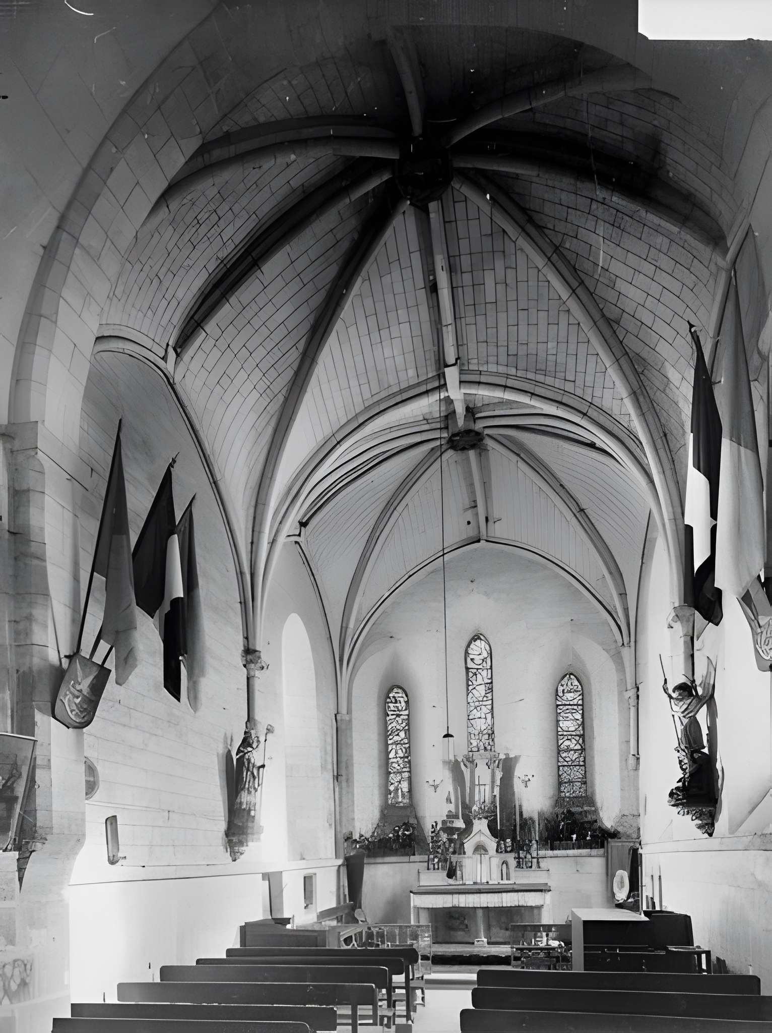 Église Saint-Germain de Civray-de-Touraine