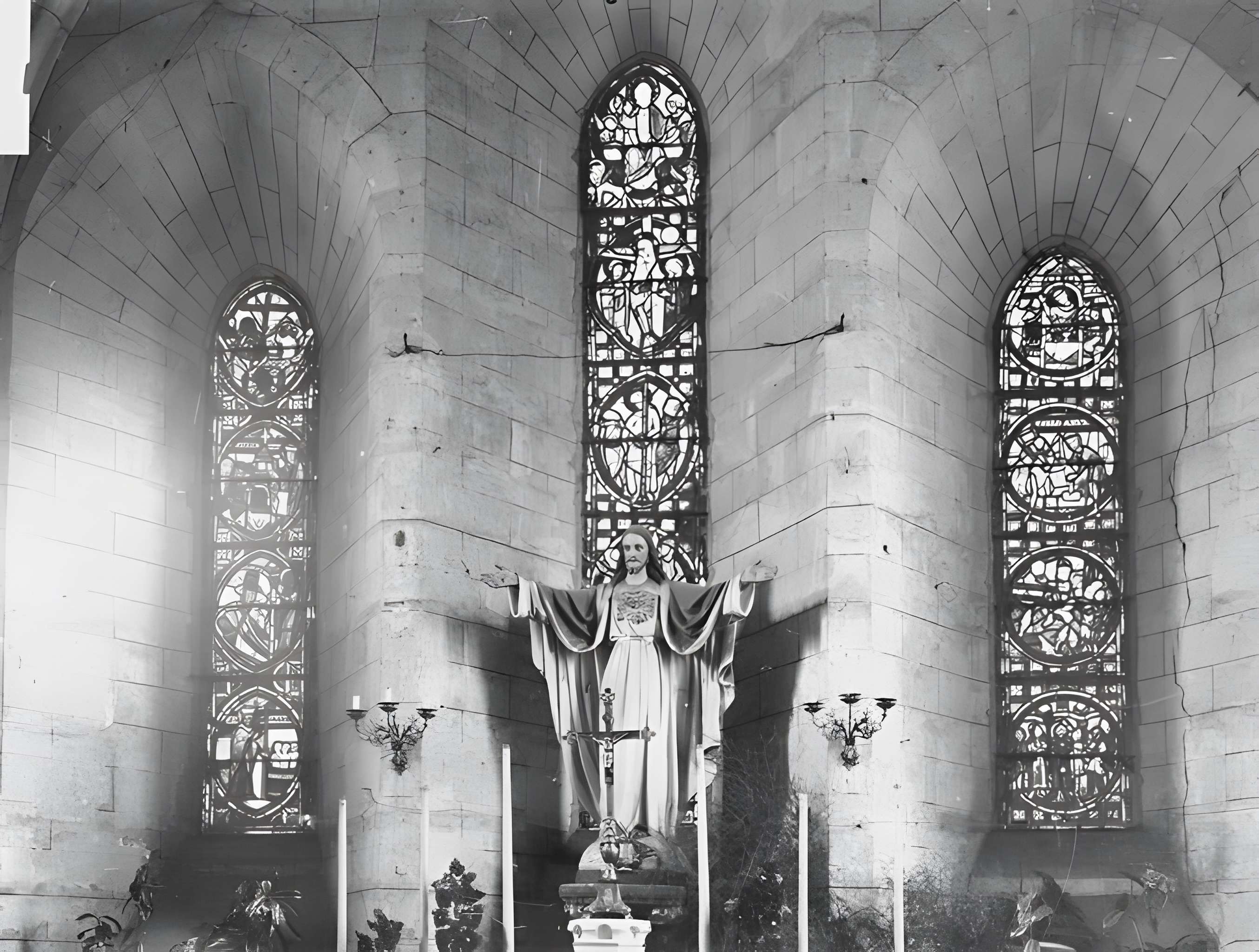Église Saint-Germain de Civray-de-Touraine