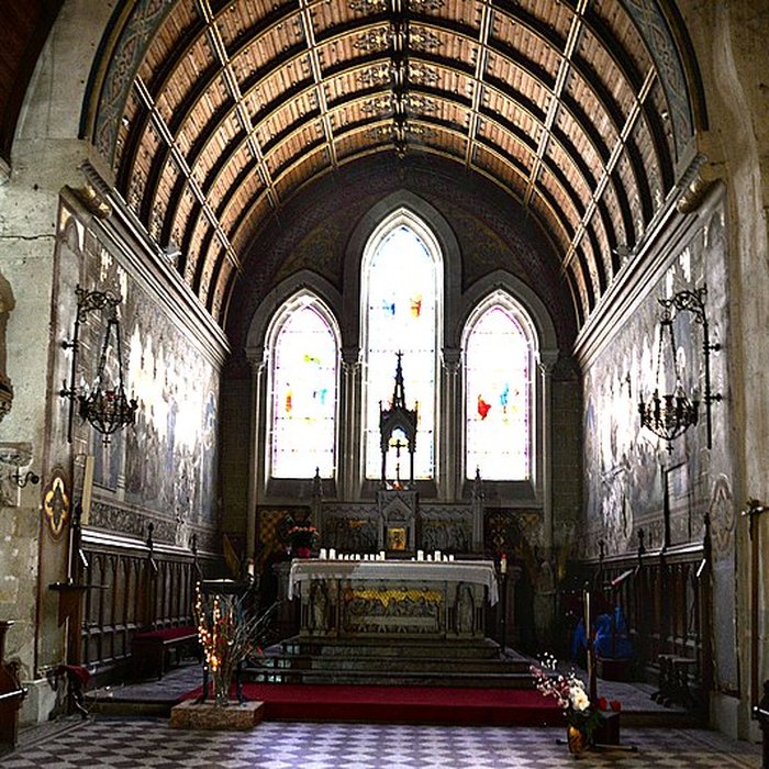 Photo de Église Saint-Germain de Fervaques