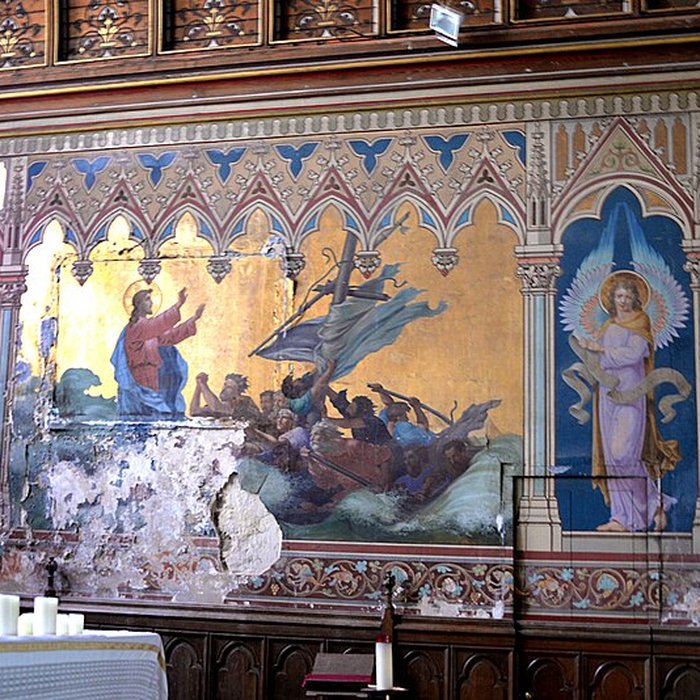 Photo de Église Saint-Germain de Fervaques