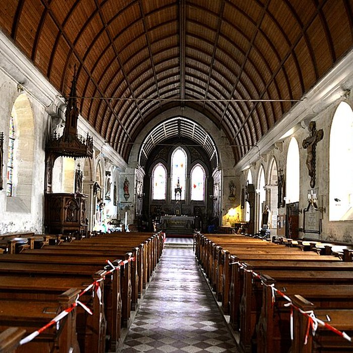 Photo de Église Saint-Germain de Fervaques
