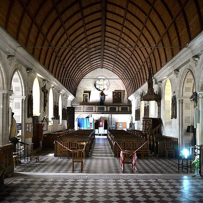 Photo de Église Saint-Germain de Fervaques